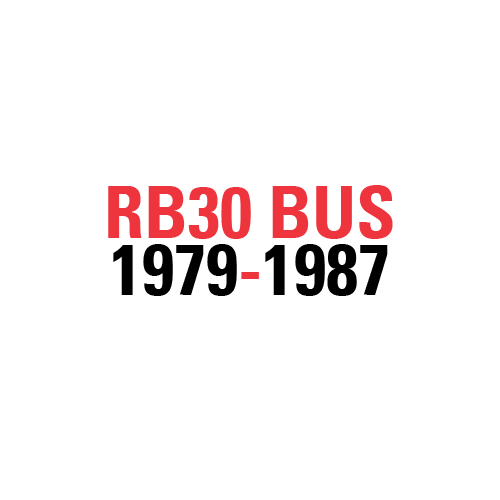 RB30 BUS 1979-1987